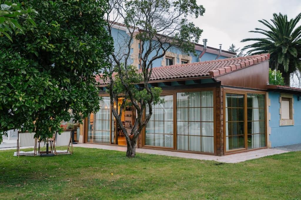 Casa Con Piscina En El Corazon De Cantabria. Кос Экстерьер фото